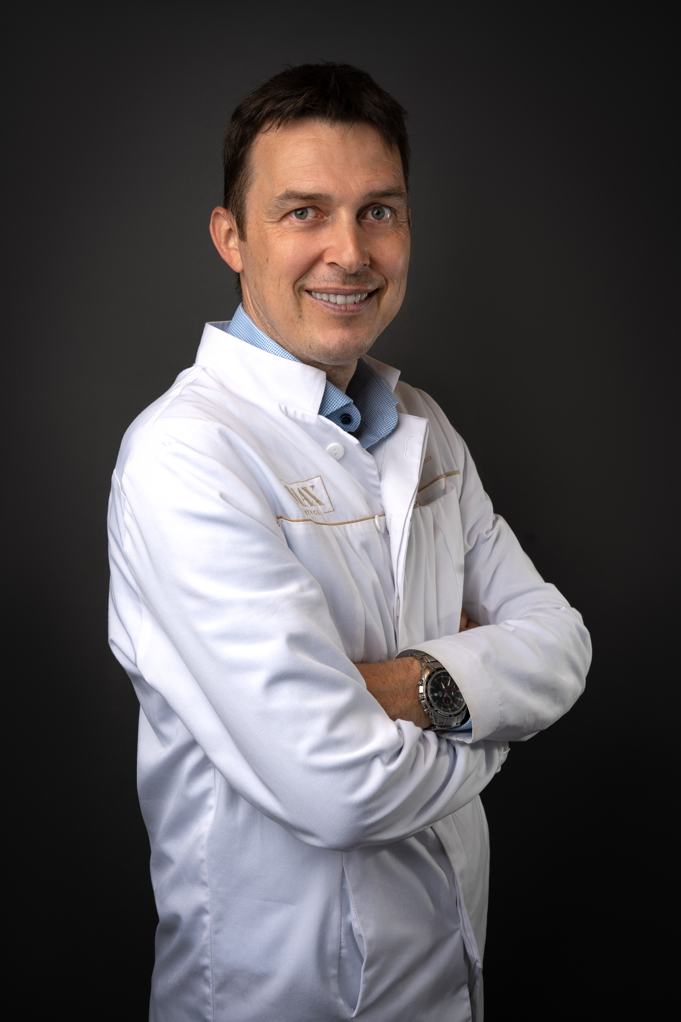 Dr. Maneschg Otto Alexander